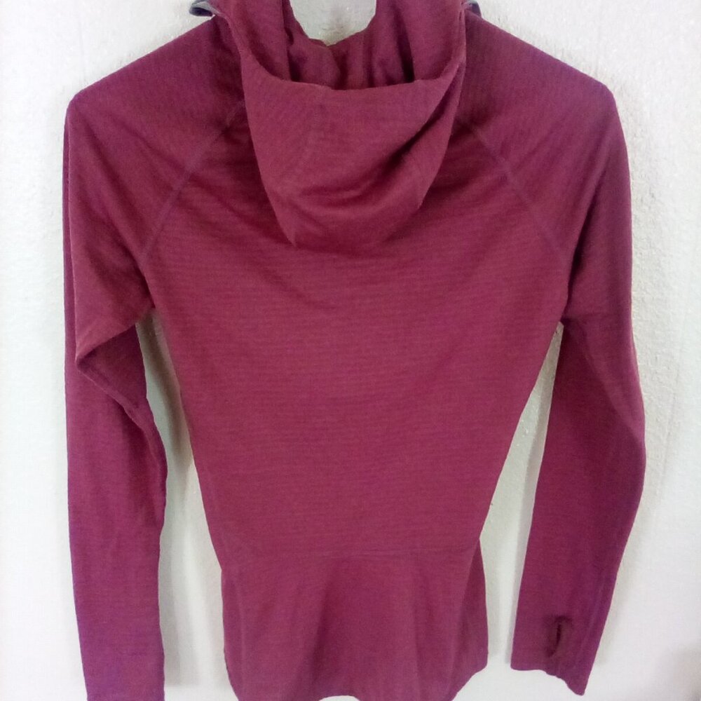 Xs Patagonia lightweight long sleeve purple